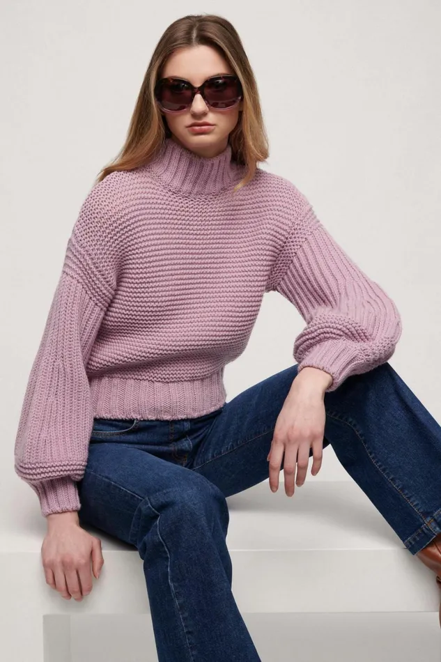 Luisa Spagnoli Knitwear Women Mondragone Pink