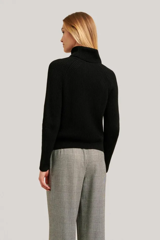 Luisa Spagnoli Knitwear Women Municipale Black Luisa Spagnoli Knitwear Women Municipale Black