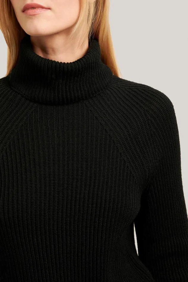 Luisa Spagnoli Knitwear Women Municipale Black Luisa Spagnoli Knitwear Women Municipale Black