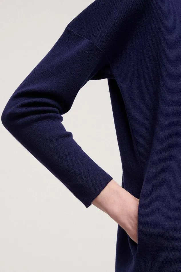 Luisa Spagnoli Knitwear Women Mutabile Blue Purplish
