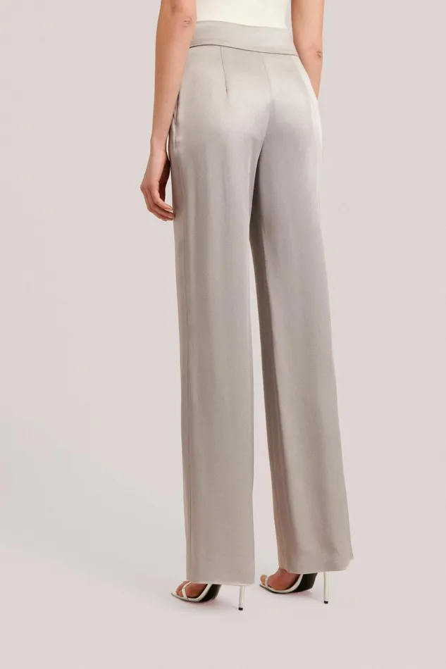 Luisa Spagnoli Pants Women Oclaoma Grey Luisa Spagnoli Pants Women Oclaoma Grey