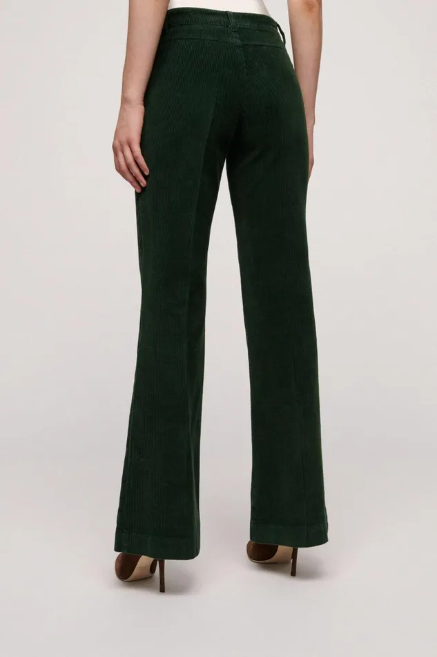 Luisa Spagnoli Pants Women Onico Military Green Luisa Spagnoli Pants Women Onico Military Green