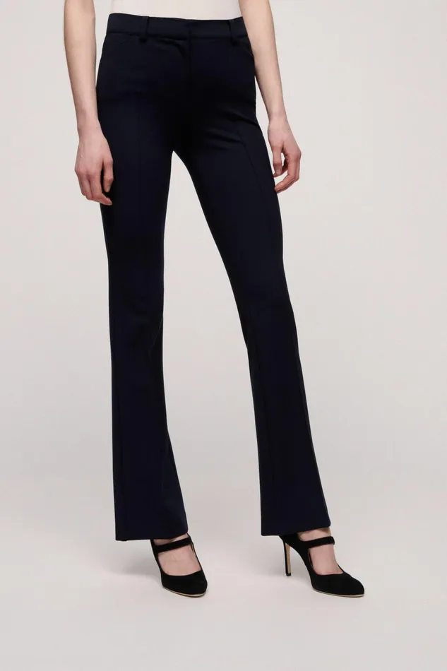 Luisa Spagnoli Pants Women Onni Blue
