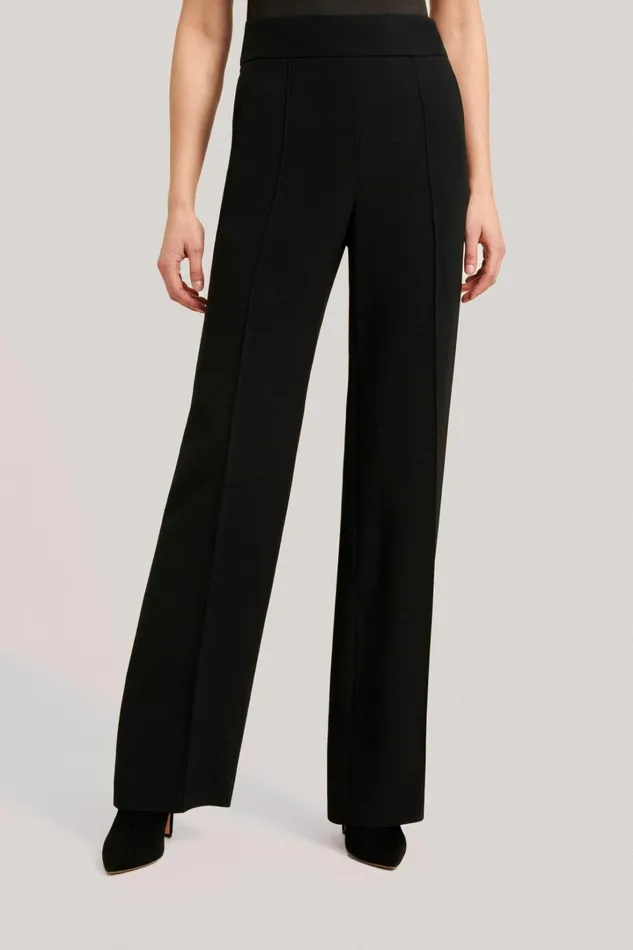Luisa Spagnoli Pants Women Oxana Black
