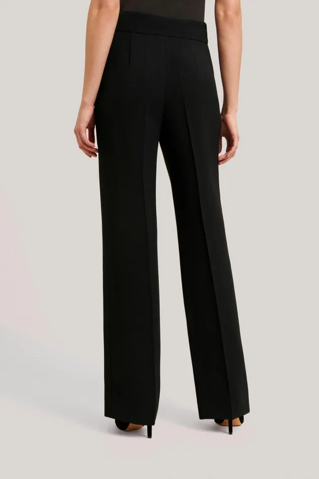 Luisa Spagnoli Pants Women Oxana Black