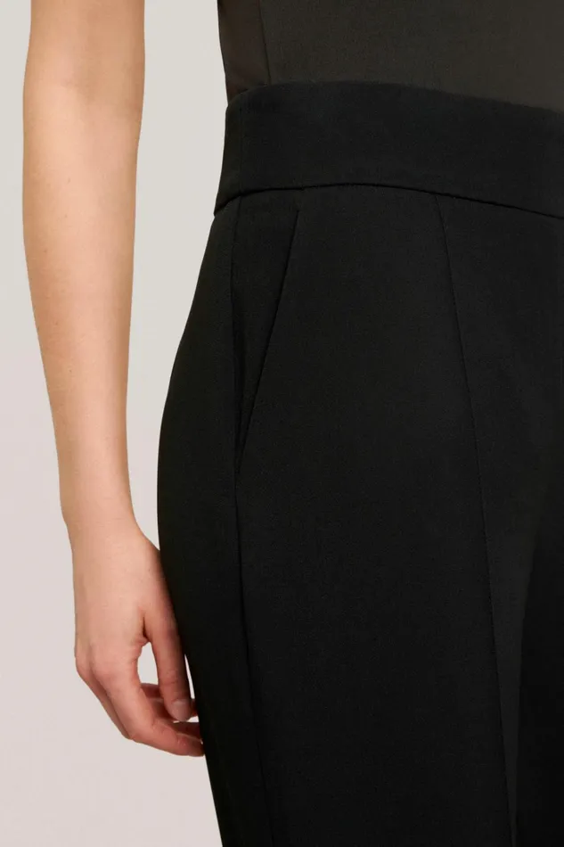 Luisa Spagnoli Pants Women Oxana Black
