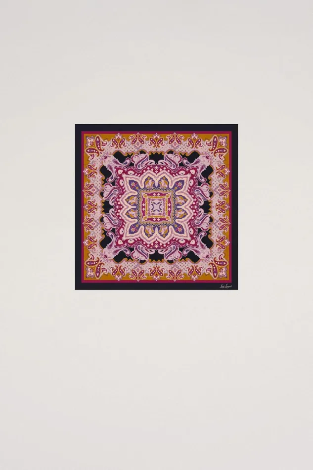 Luisa Spagnoli Scarves And Foulards Women Radioso