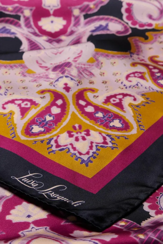 Luisa Spagnoli Scarves And Foulards Women Radioso
