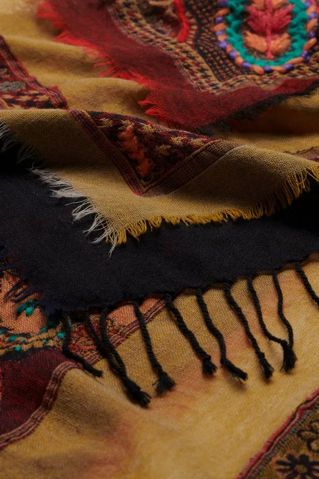 Luisa Spagnoli Scarves And Foulards Women Rogoredo Black
