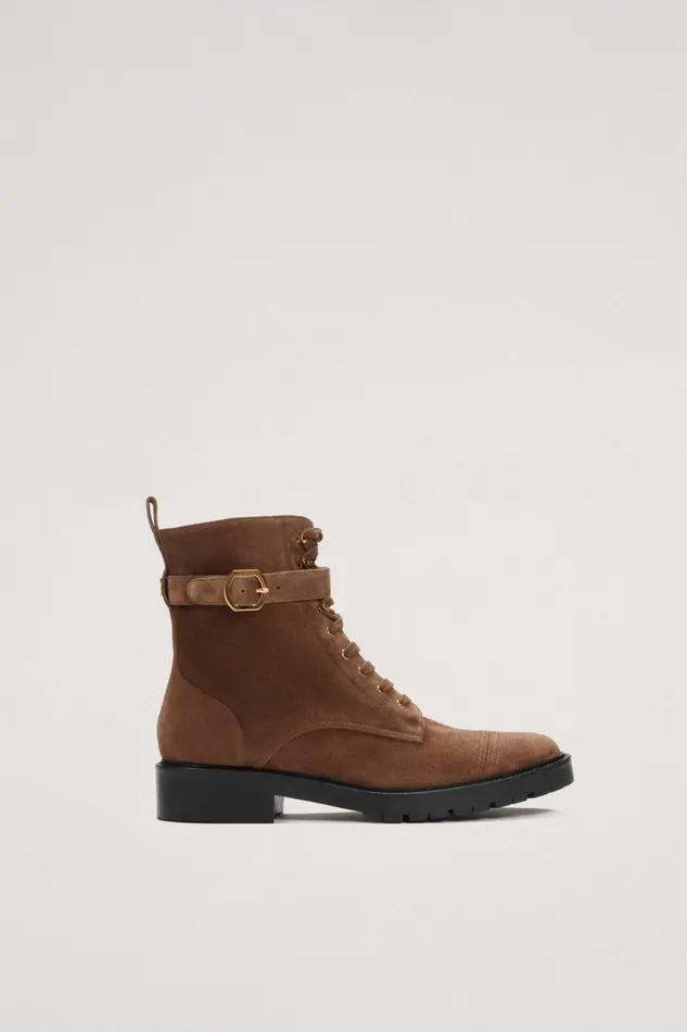 Luisa Spagnoli Shoes Women Ulisse Brown