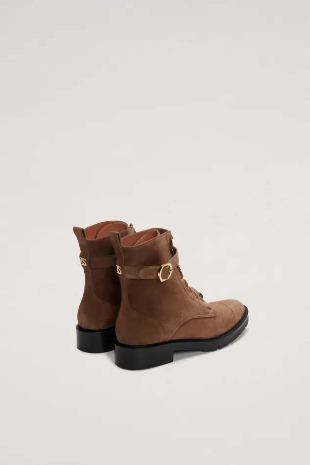 Luisa Spagnoli Shoes Women Ulisse Brown