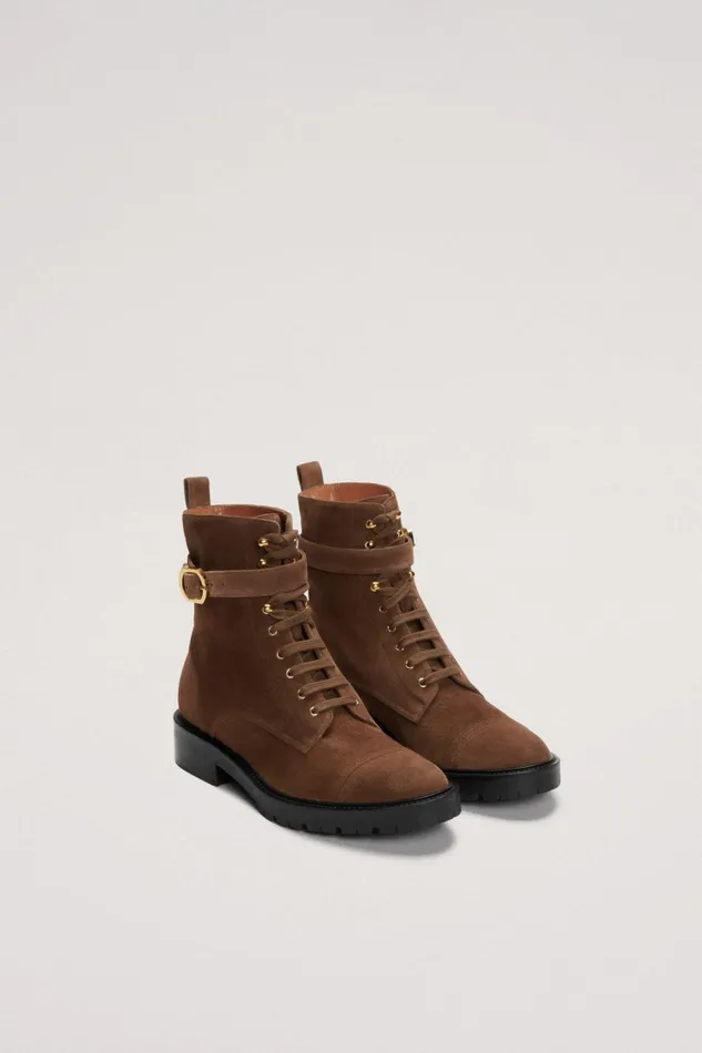 Luisa Spagnoli Shoes Women Ulisse Brown