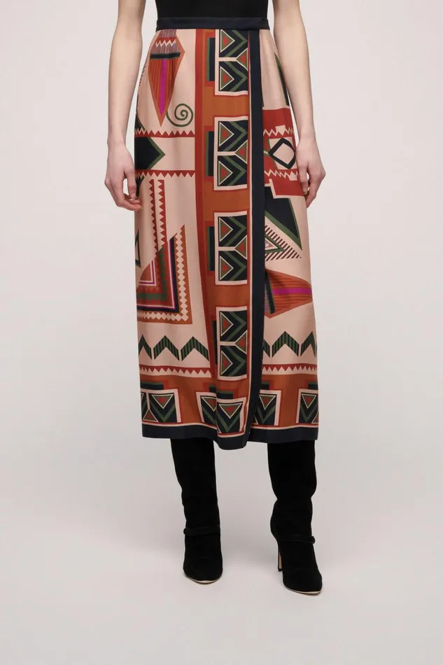 Luisa Spagnoli Skirts Women Fabbrica
