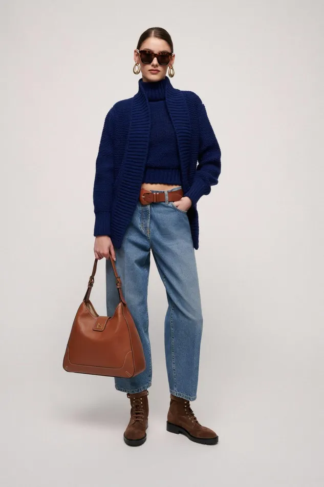Luisa Spagnoli Tops And TShirts Women California Blue Luisa Spagnoli Tops And TShirts Women California Blue