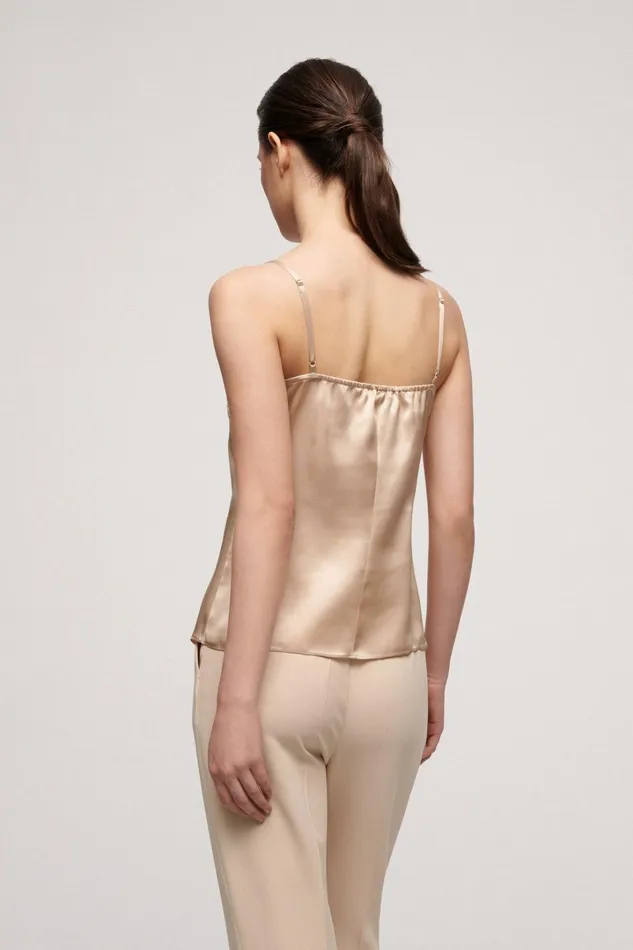 Luisa Spagnoli Tops And TShirts Women Lilia Sand