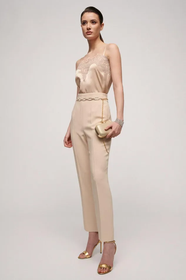 Luisa Spagnoli Tops And TShirts Women Lilia Sand