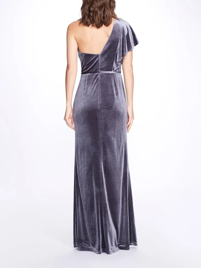 Marchesa Marchesa Notte Adria Steel 8211 Women