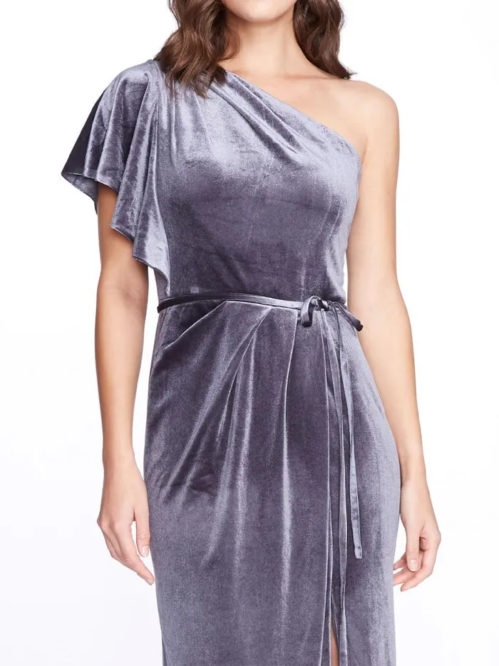Marchesa Marchesa Notte Adria Steel 8211 Women