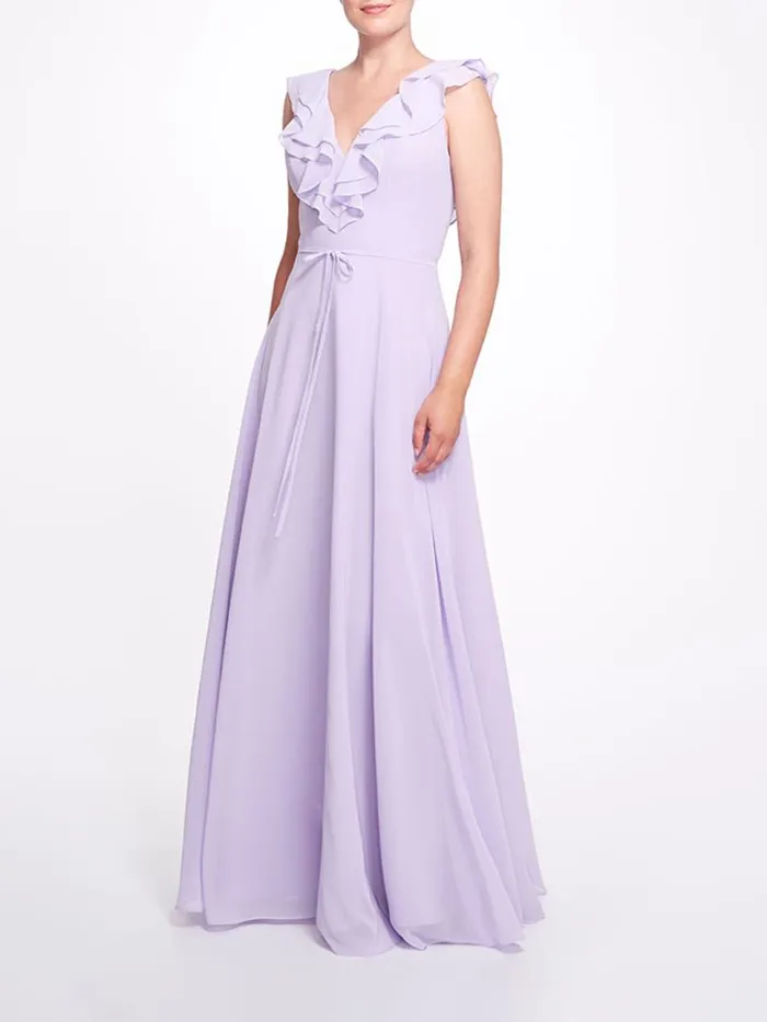 Marchesa Marchesa Notte Desio Lilac 8211 Women