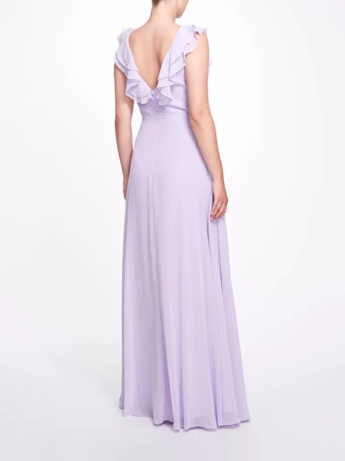 Marchesa Marchesa Notte Desio Lilac 8211 Women