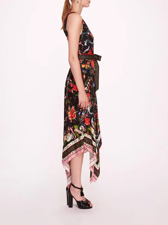 Marchesa Marchesa Rosa Byrn Black Multi 8211 Women