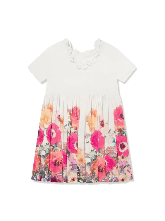 Marchesa Midi Dresses Jersey Dress Multi 8211 Kids