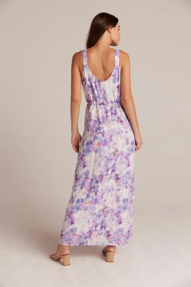 Maxi Dresses Women Bella Dahl Linen Button Front Dress 8211 Iris Floral Print Maxi Dresses Women Bella Dahl Linen Button Front Dress 8211 Iris Floral Print