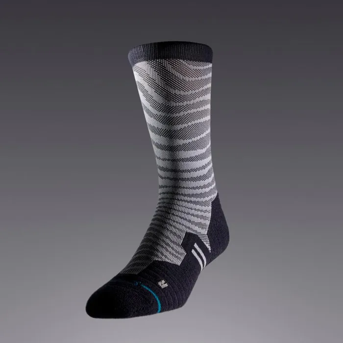 Medium Performance Crew Socks Mid Eyed 8211 Iceblue MenWomen Stance Crew