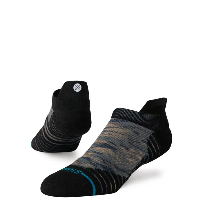 Medium Performance Tab Socks Rompin 8211 Brown MenWomen Stance Tab