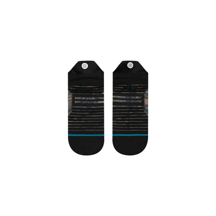 Medium Performance Tab Socks Rompin 8211 Brown MenWomen Stance Tab