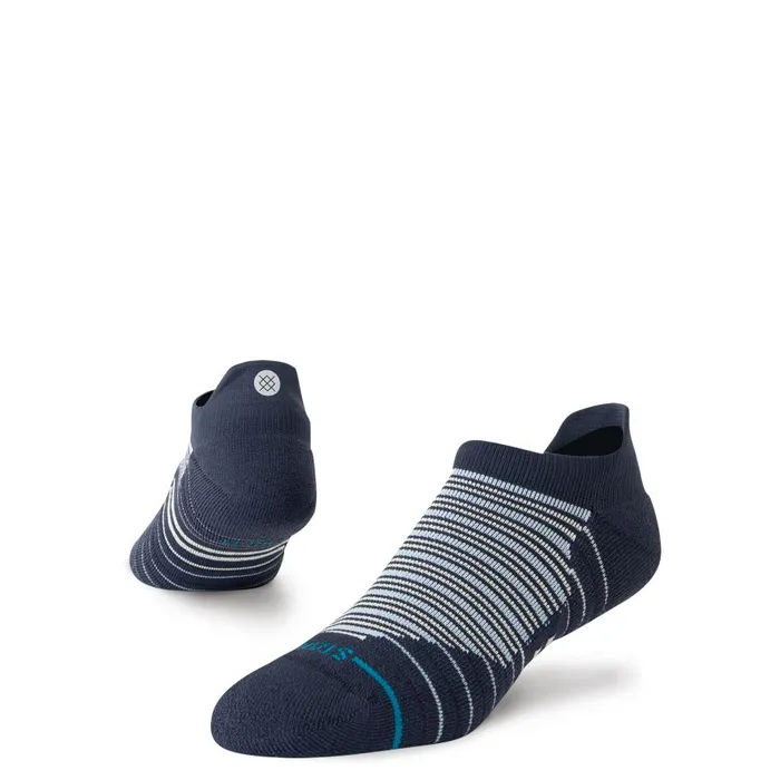 Medium Performance Tab Socks Shimmy 8211 Navy MenWomen Stance Tab