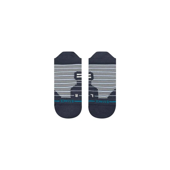 Medium Performance Tab Socks Shimmy 8211 Navy MenWomen Stance Tab