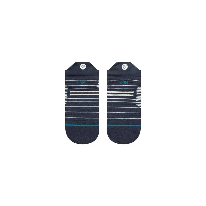 Medium Performance Tab Socks Shimmy 8211 Navy MenWomen Stance Tab