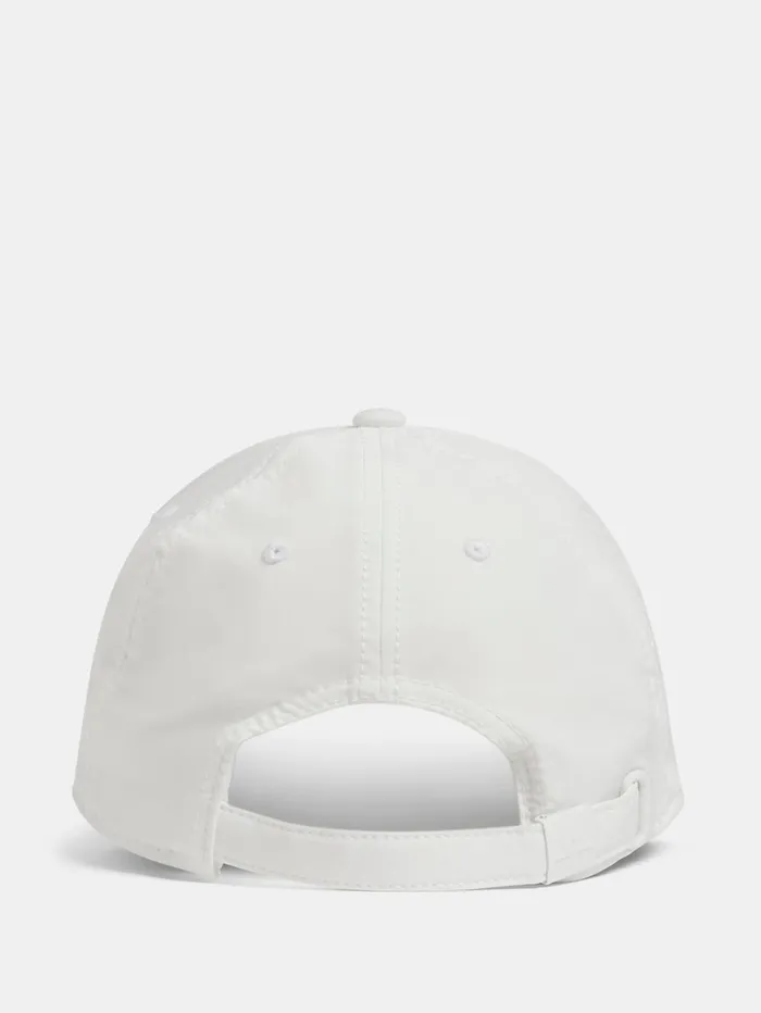 Men Angus Cap White JLindeberg Caps