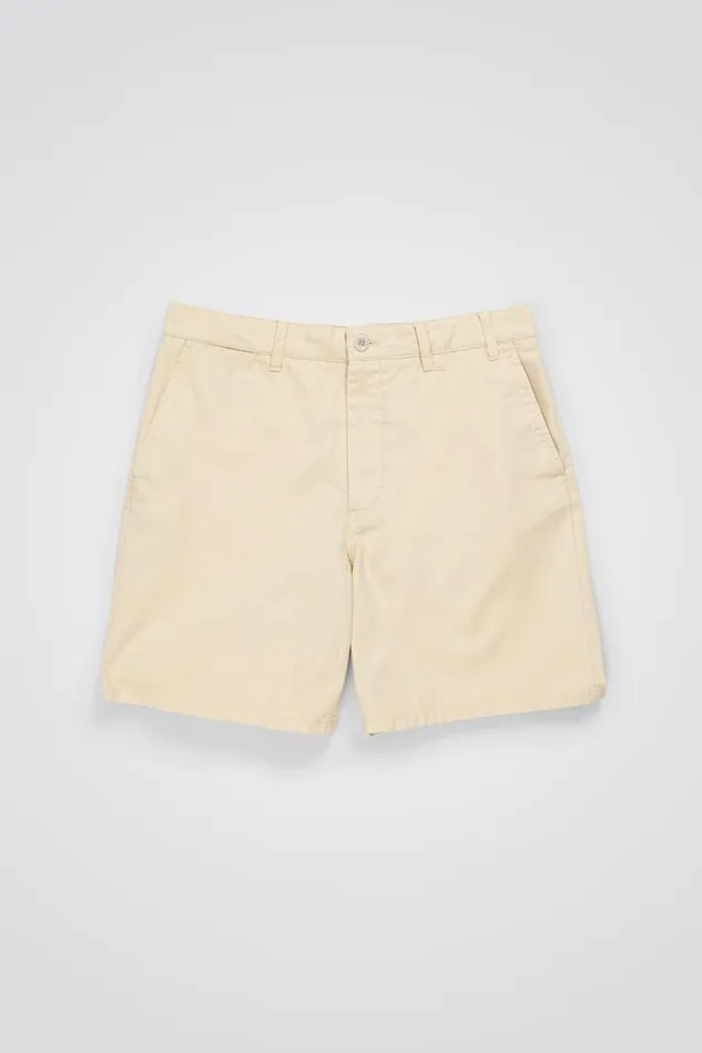 Men Aros Regular Light Shorts Oatmeal Norse Projects Shorts