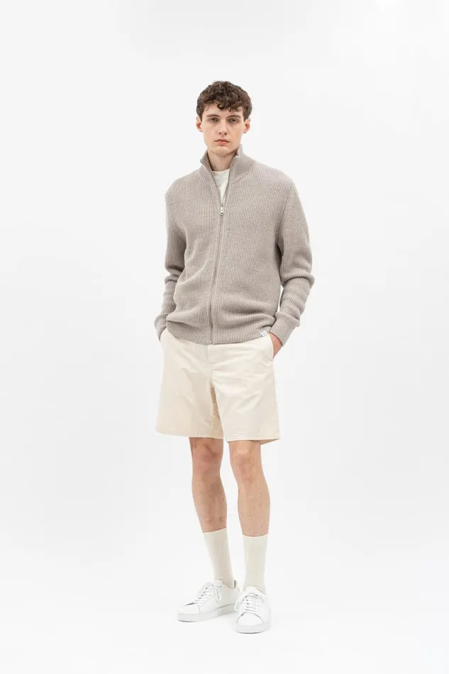 Men Aros Regular Light Shorts Oatmeal Norse Projects Shorts