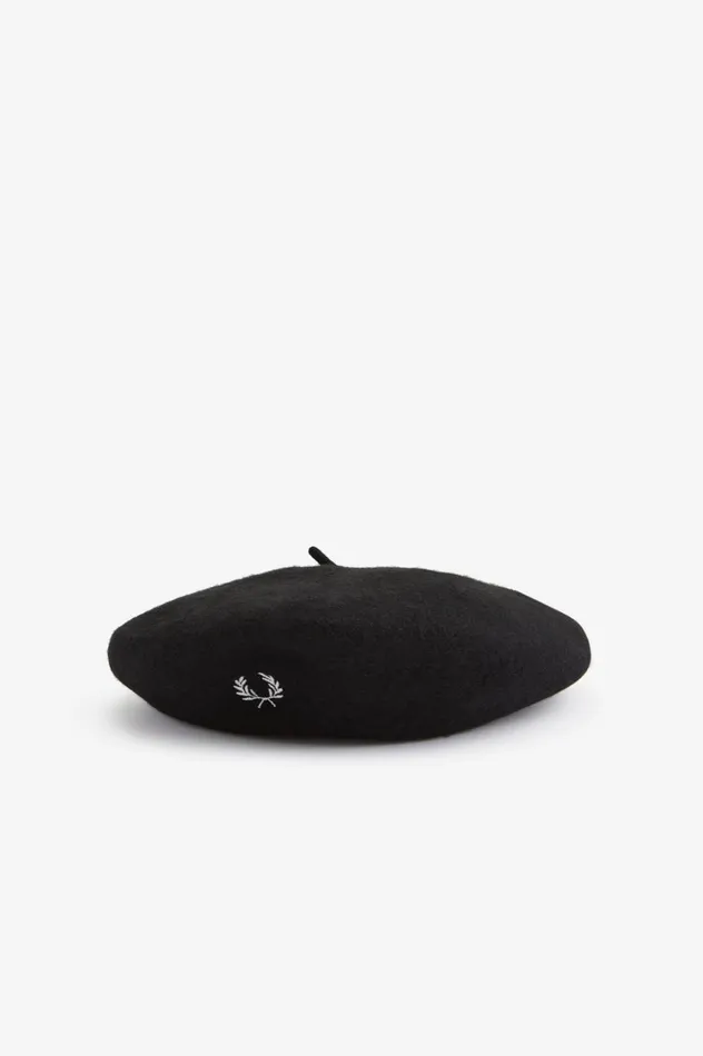 Men Beret Fred Perry Accessories