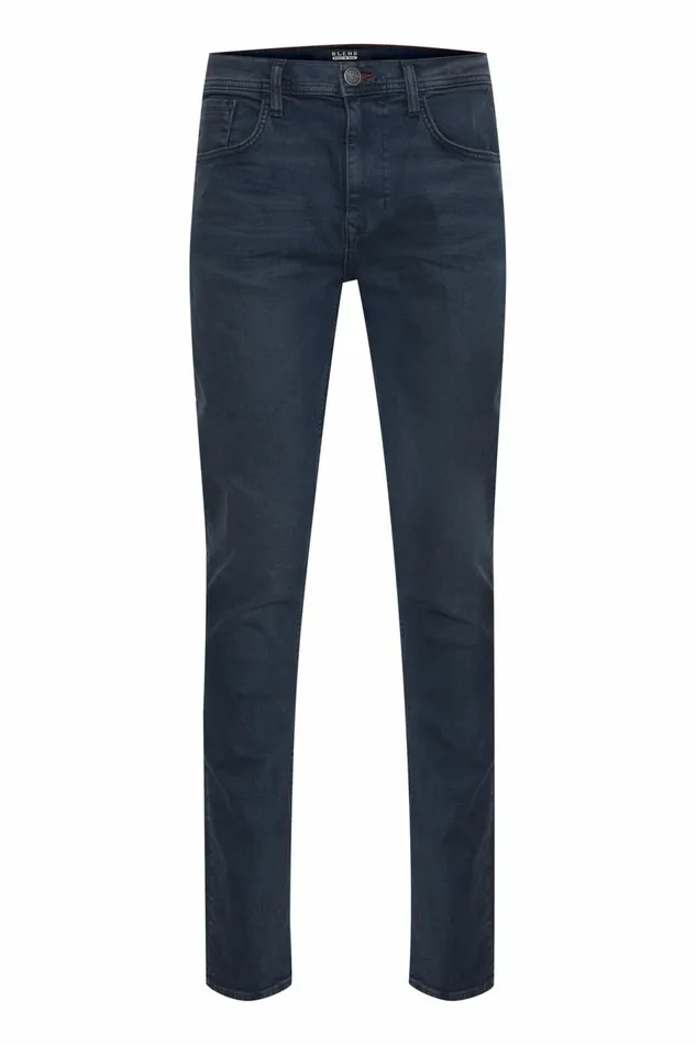 Men Blend Jeans Jeans Denim Black Blue