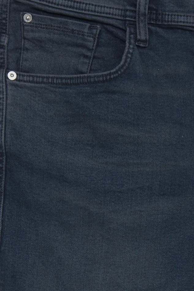 Men Blend Jeans Jeans Denim Black Blue
