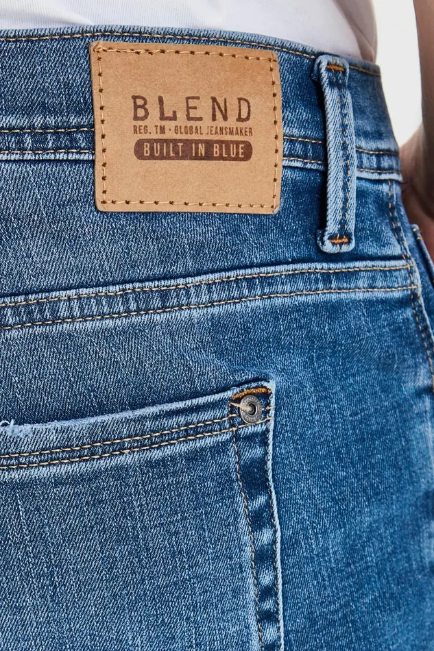 Men Blend Jeans Jeans Denim Light Blue