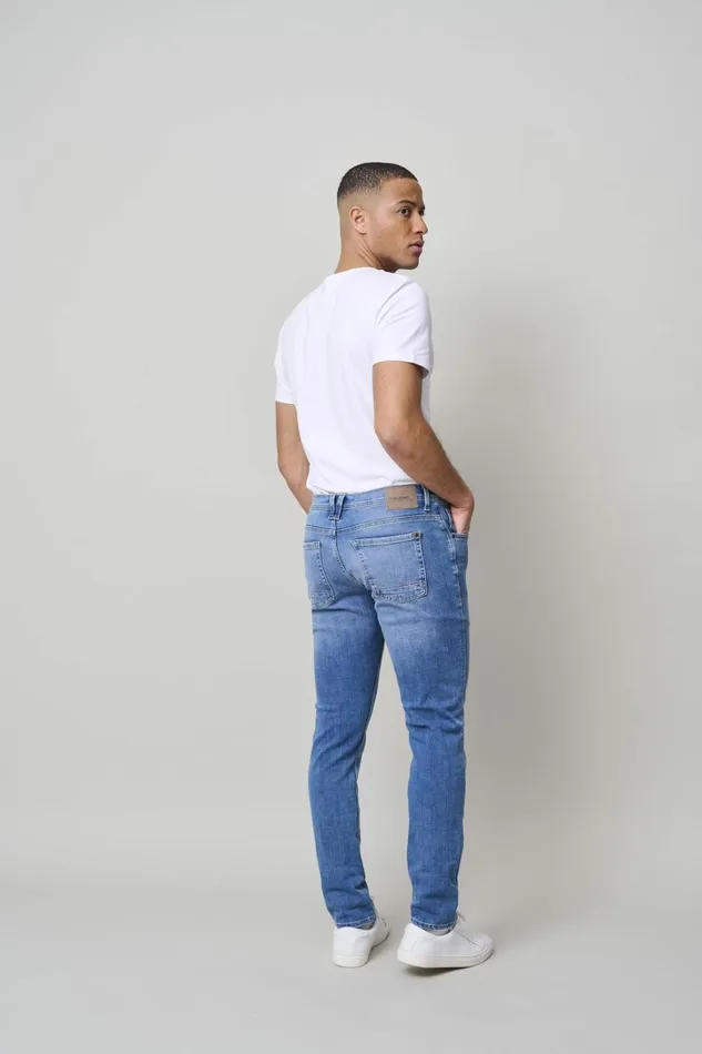 Men Blend Jeans Jeans Denim Light Blue