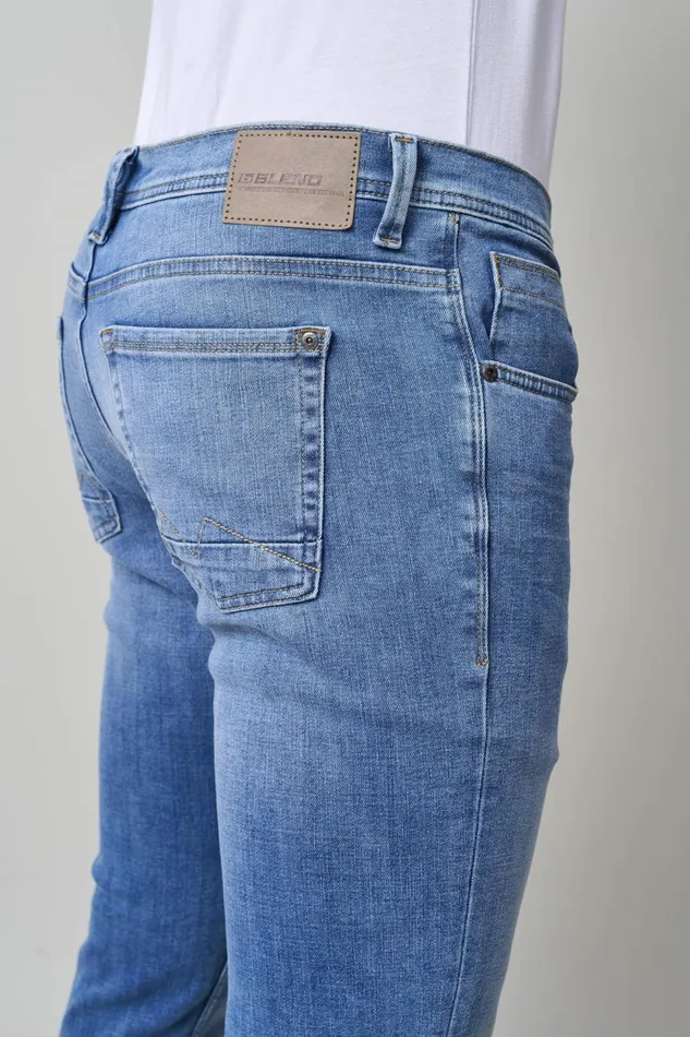 Men Blend Jeans Jeans Denim Light Blue