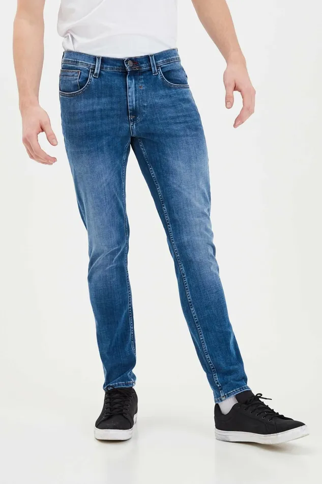 Men Blend Jeans Jeans Denim Light Blue