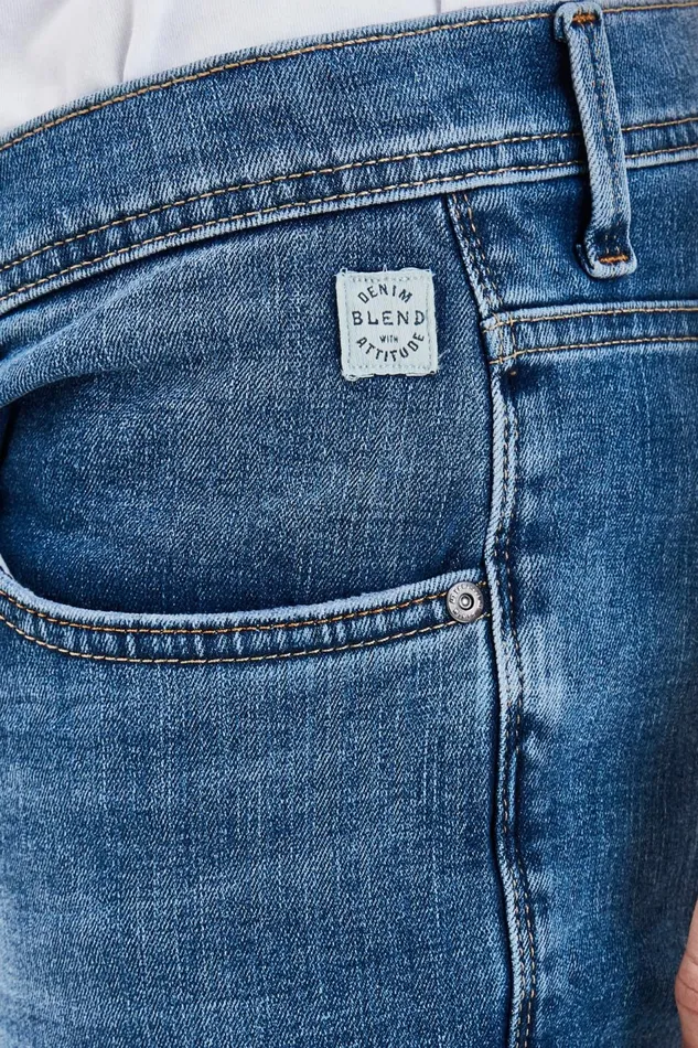 Men Blend Jeans Jeans Denim Light Blue