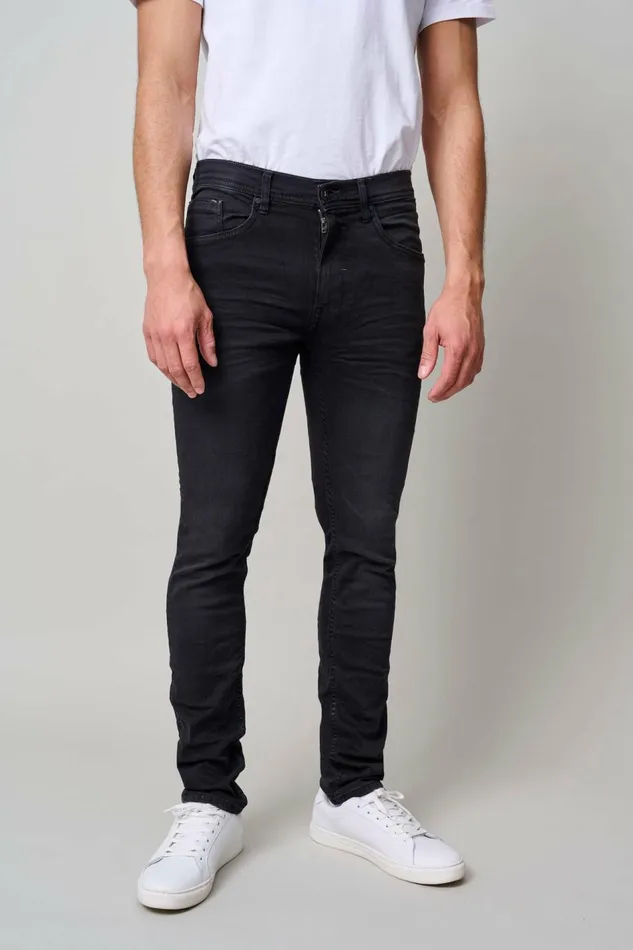 Men Blend Jeans Jet Jeans Denim Black