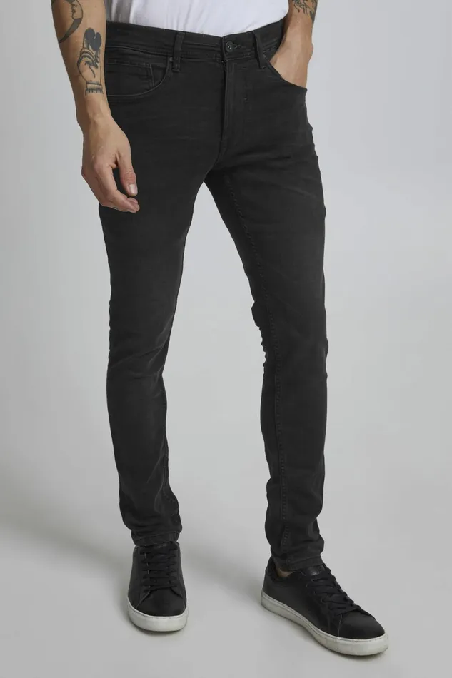 Men Blend Jeans Jet Jeans Denim Black