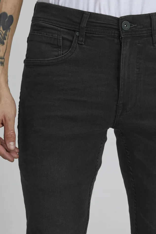 Men Blend Jeans Jet Jeans Denim Black