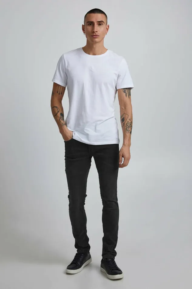 Men Blend Jeans Jet Jeans Denim Black