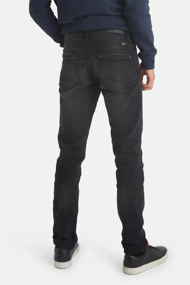 Men Blend Jeans Jet Jeans Denim Black