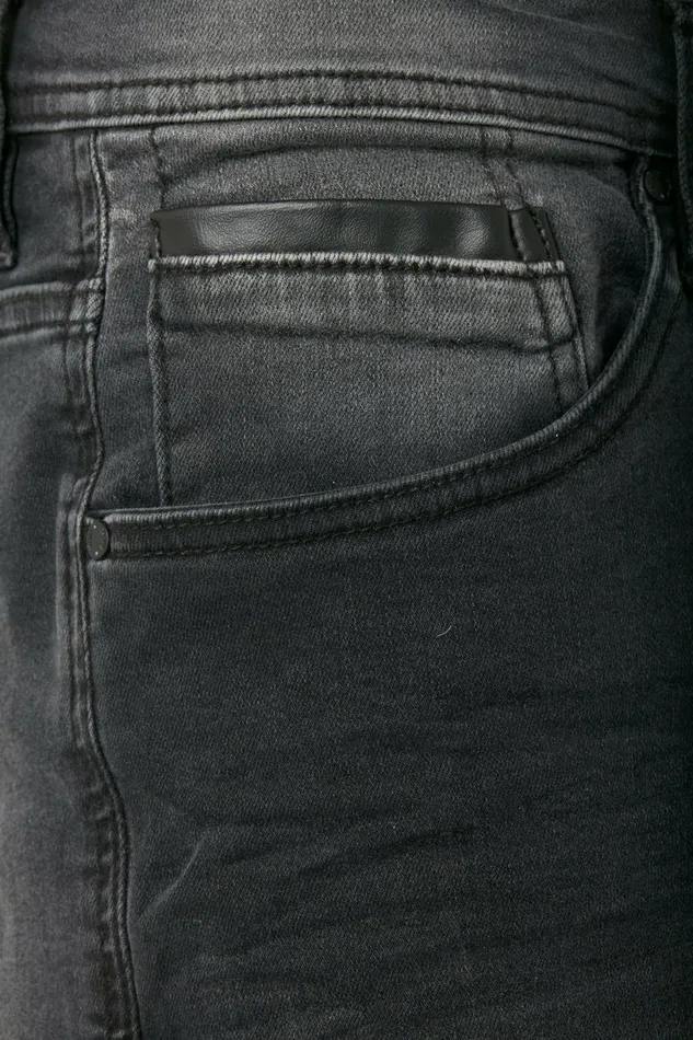 Men Blend Jeans Jet Jeans Denim Black